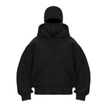 Felpa con cappuccio SWEATS® MSKD