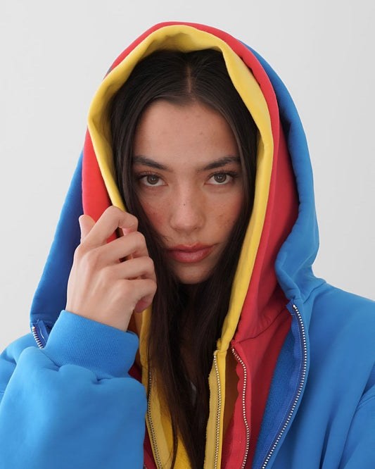 SWEATS® Zip-up Hoodie